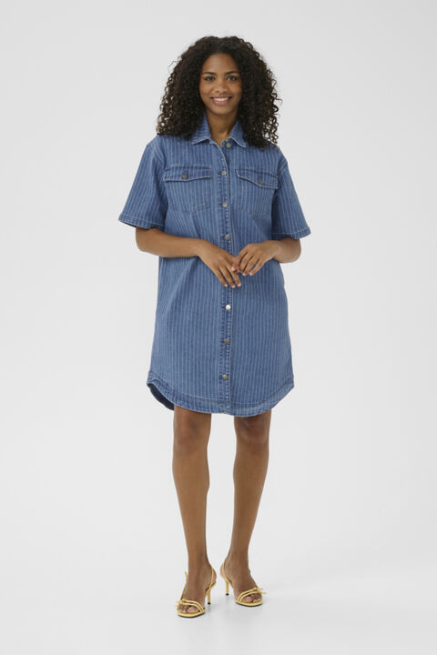 KAreece Denim Dress