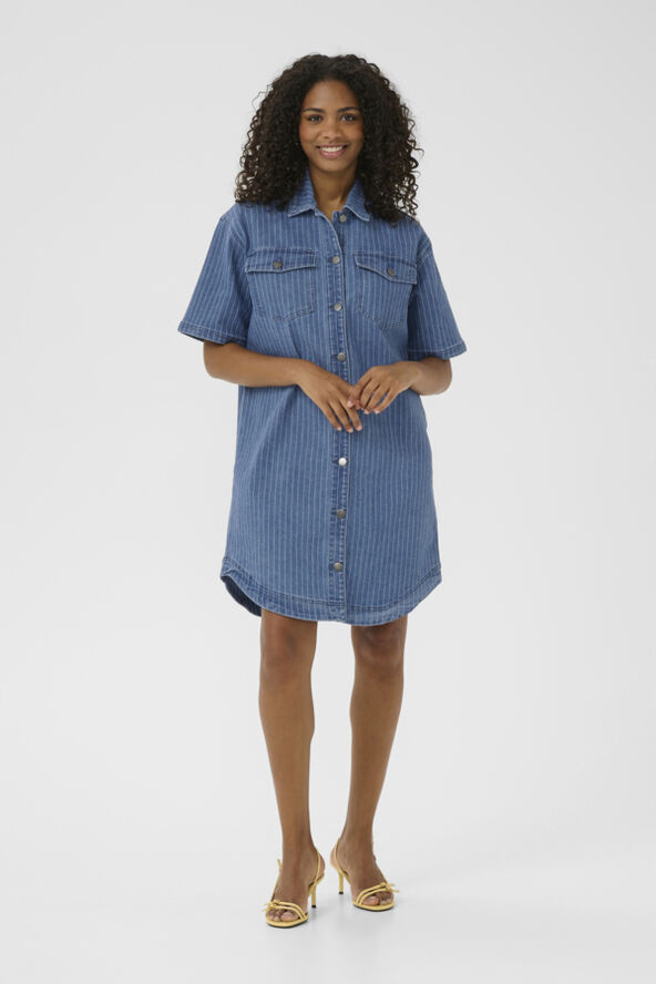 KAreece Denim Dress