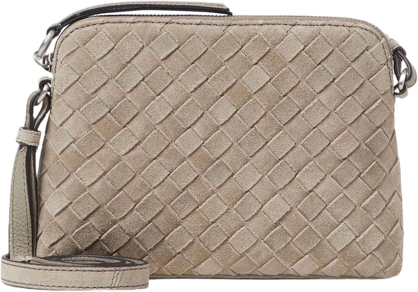 Seattle Matte nickel