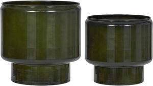 Potte, HDPile, Gr&oslash;nn