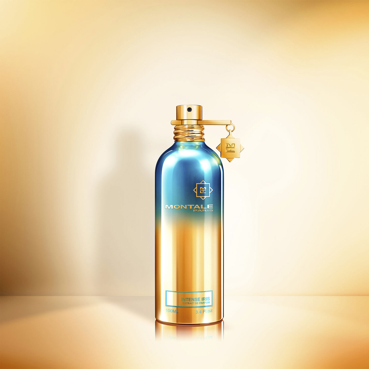 Intense Iris EdP 100 ml