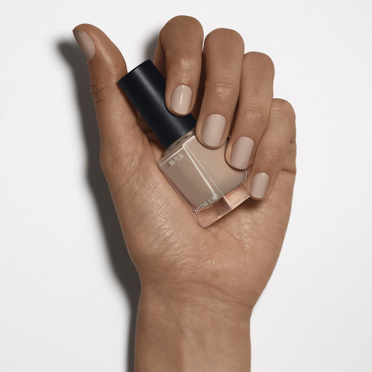 Nail Polish Dusty Beige