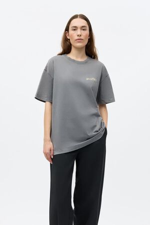 ENKULLA SS TEE PRINT WASH 5310