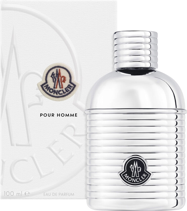 MONCLER Pour Homme Eau de parfum 100 ML