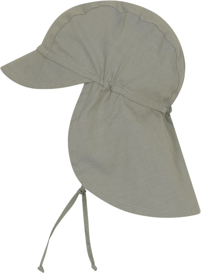 Matti summer hat w. neck shade