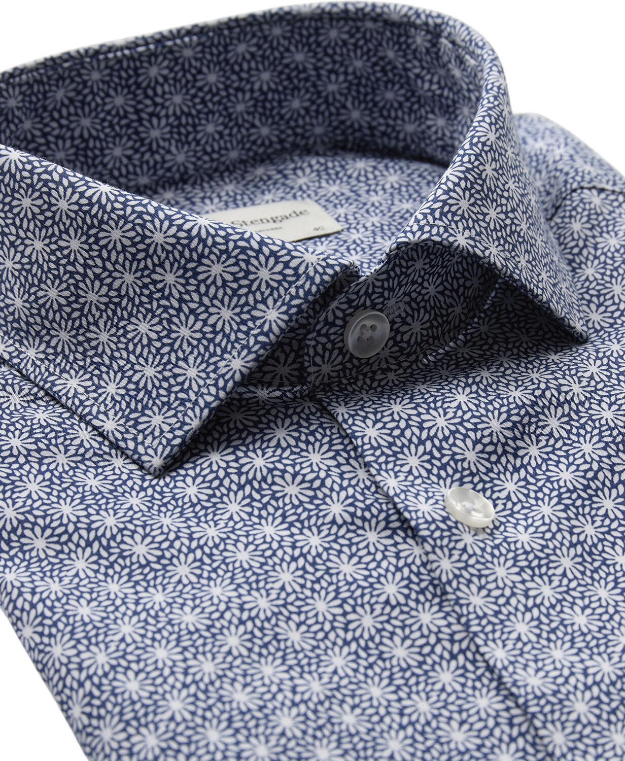 BS Whiteside Slim Fit Shirt