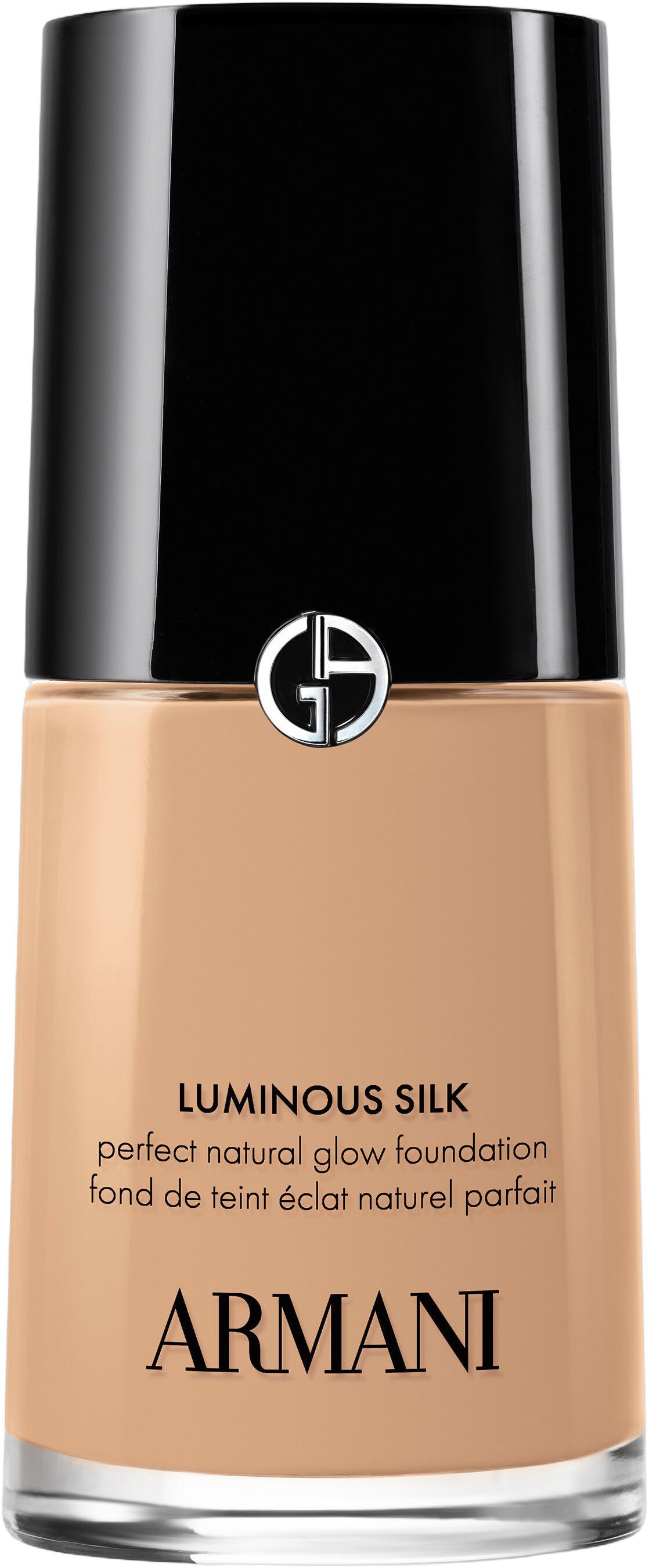 Luminous Silk foundation
