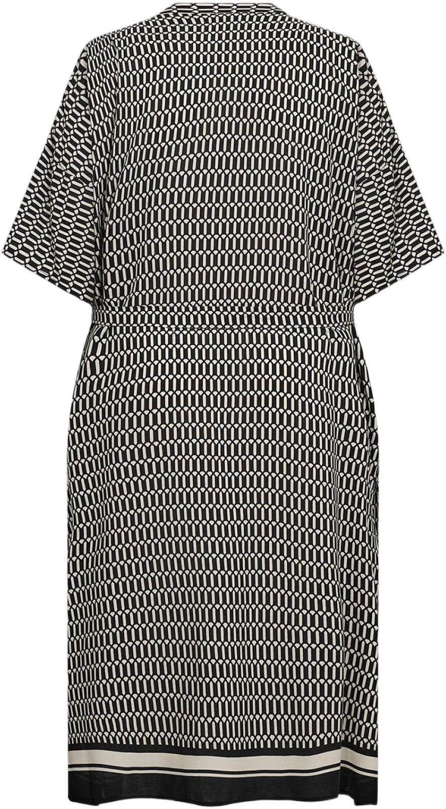 Curvy WA-NORA 4 Kjole Sort