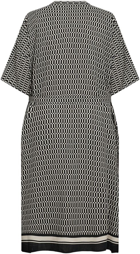 Curvy WA-NORA 4 Kjole Sort