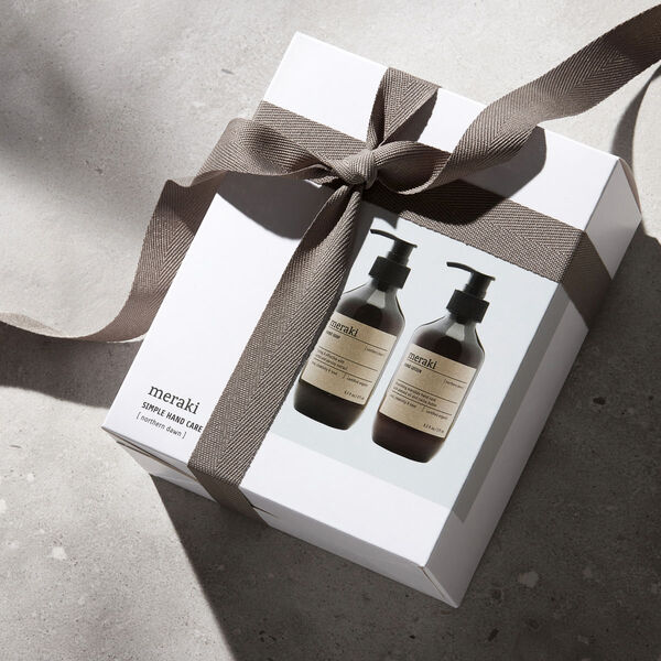 Gaveeske, Northern dawn