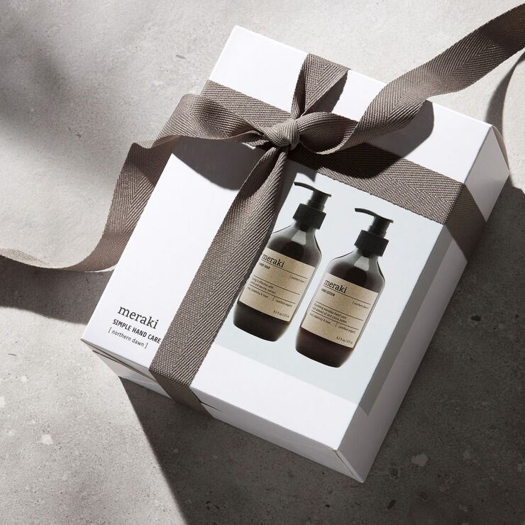 Gaveeske, Northern dawn