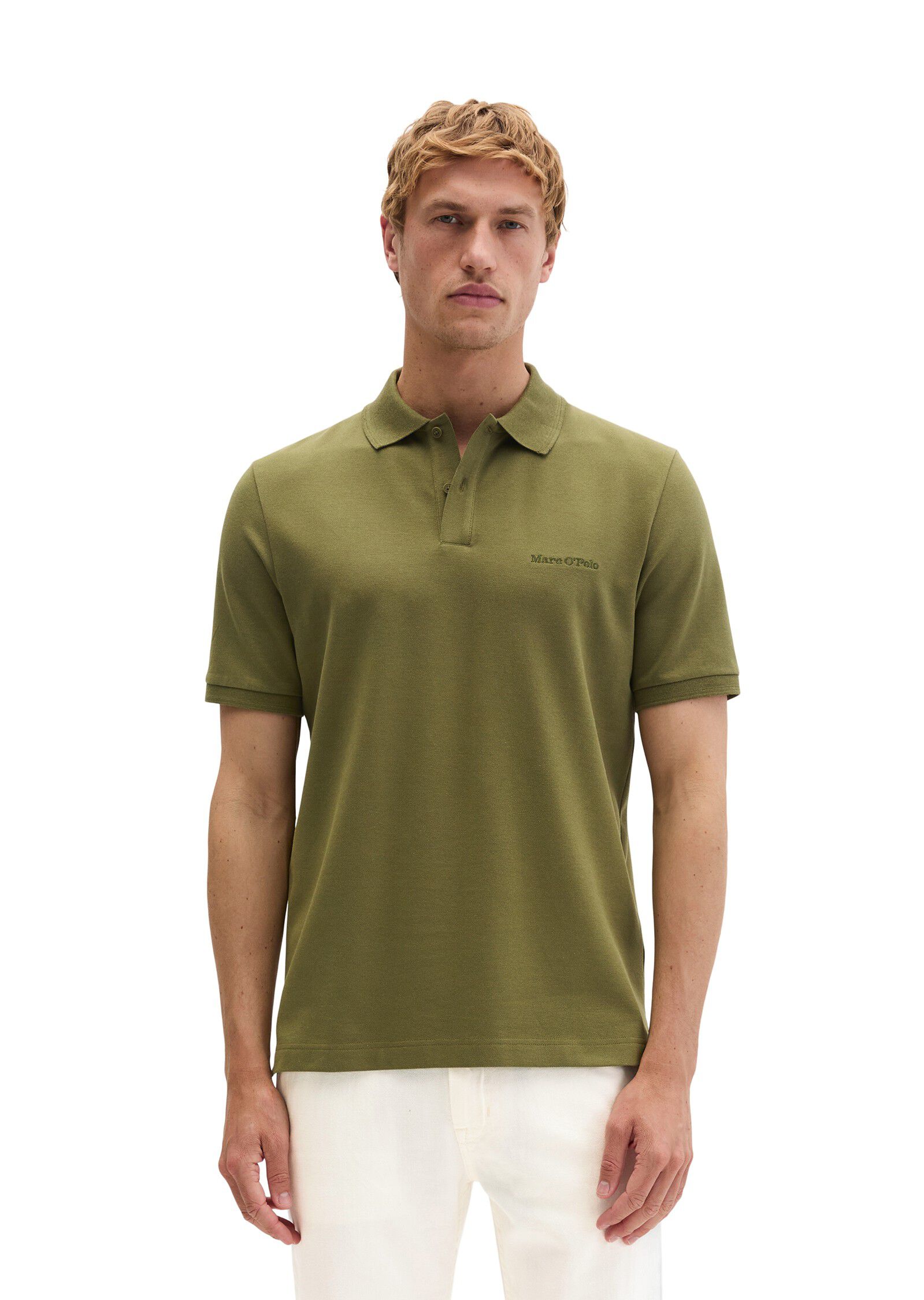Jersey Poloshirts Shortsleeve