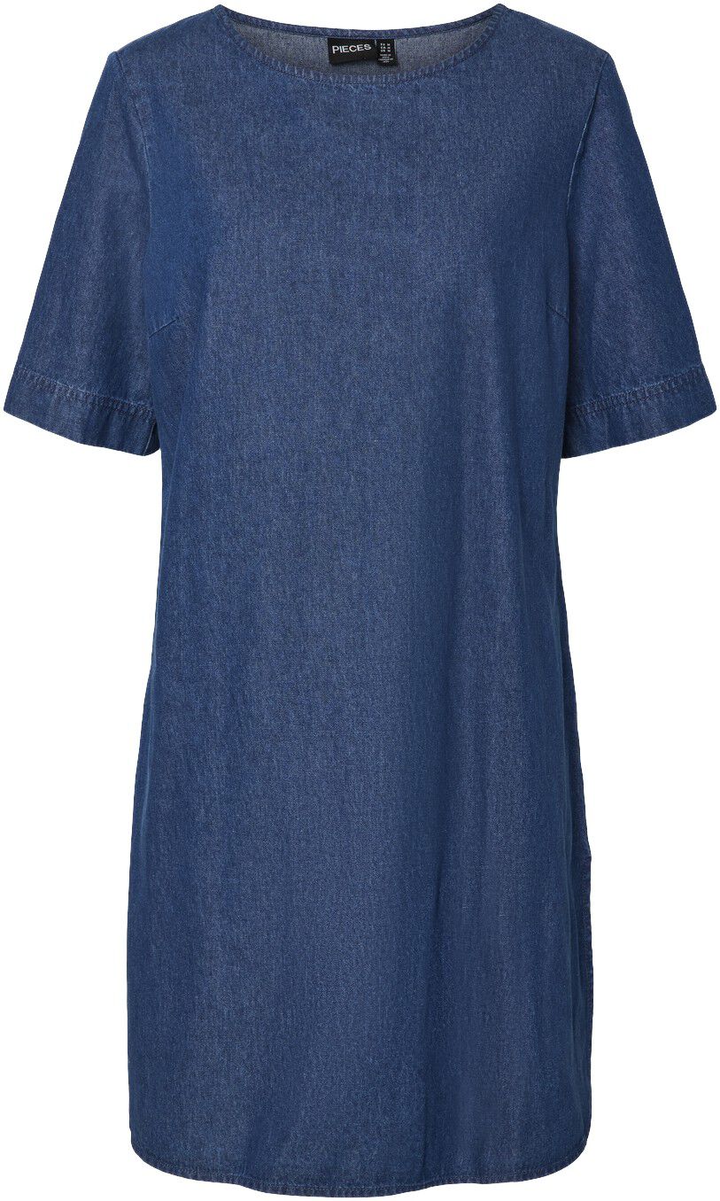PCTENIM SS DRESS WVN BC