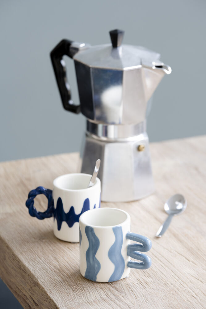 Espressokop - ROSARIO - 2 stk. assorteret Prisen er pr. stk