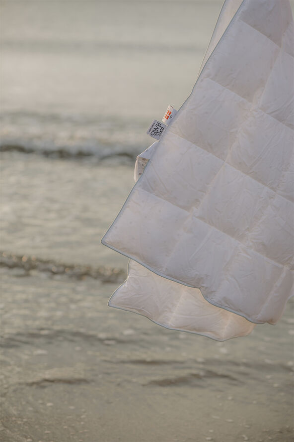 Fossflakes Spring Duvet