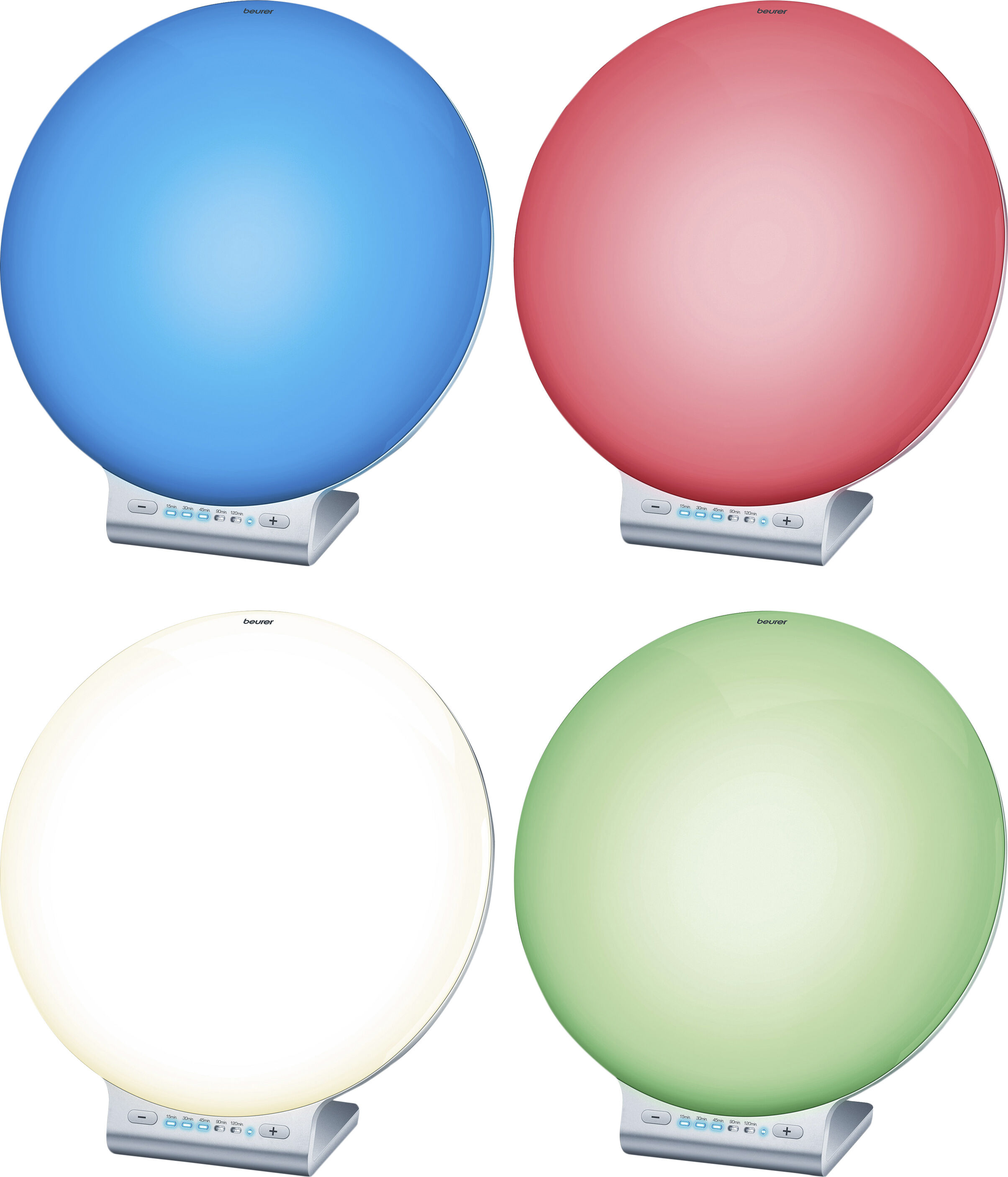 Lysterapilampe TL 100