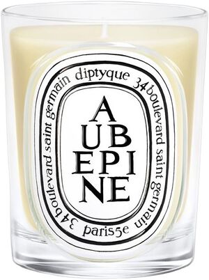 Aub&eacute;pine Classic candle 190g/6. 7oz