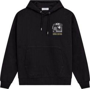 RTELLIOT BACKPRINTED HOODIE