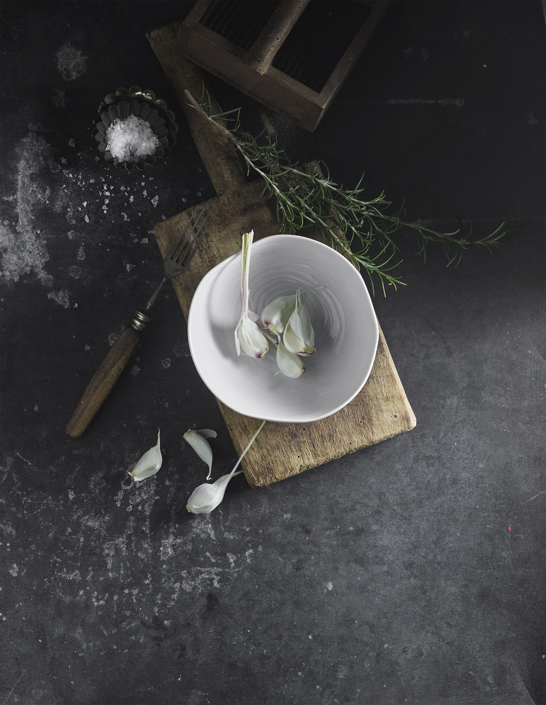 "Sk&Atilde;&yen;l Boulogne 60 cl 15 cm Vit"