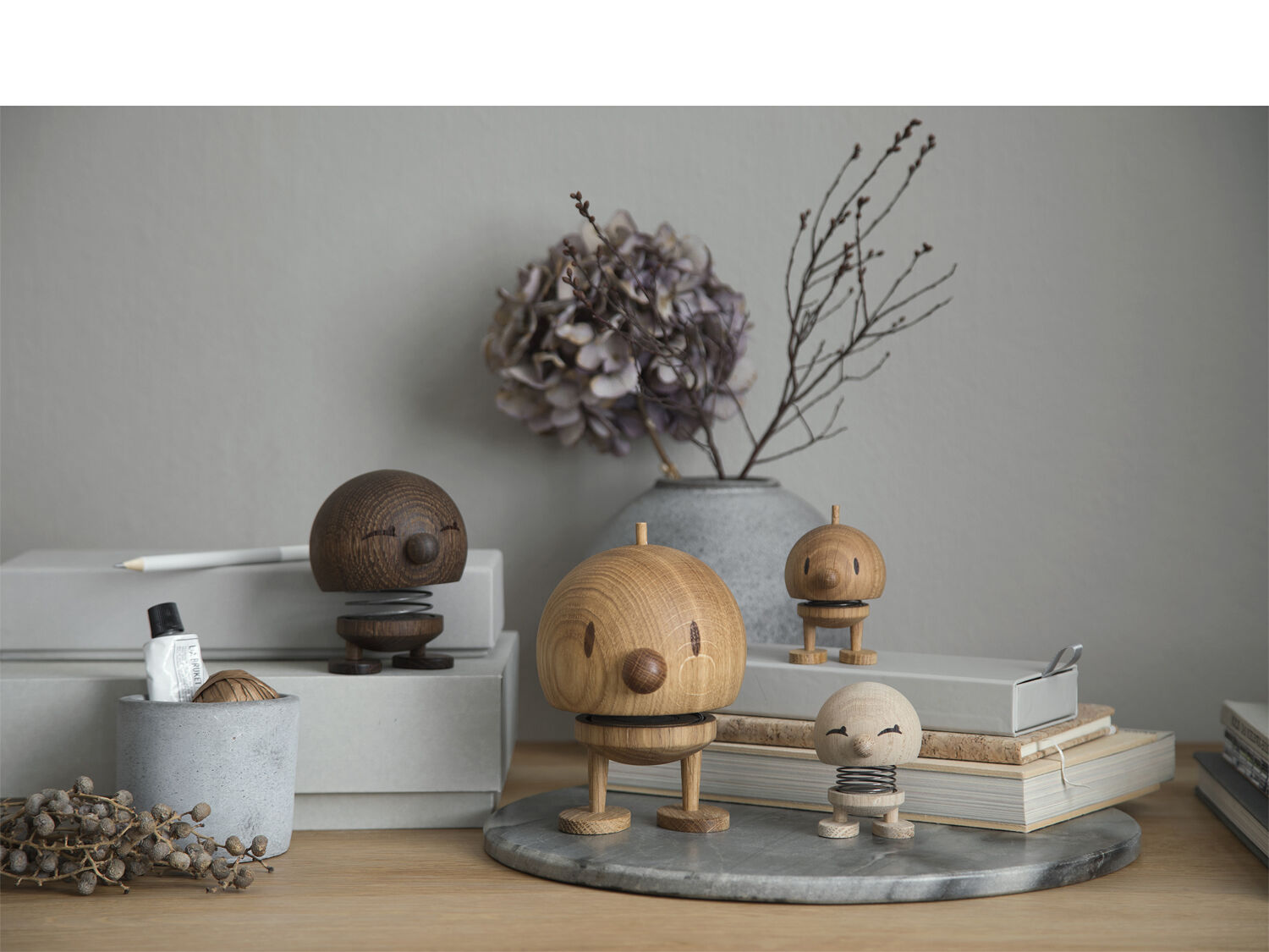 Hoptimist Bimble S Raw oak