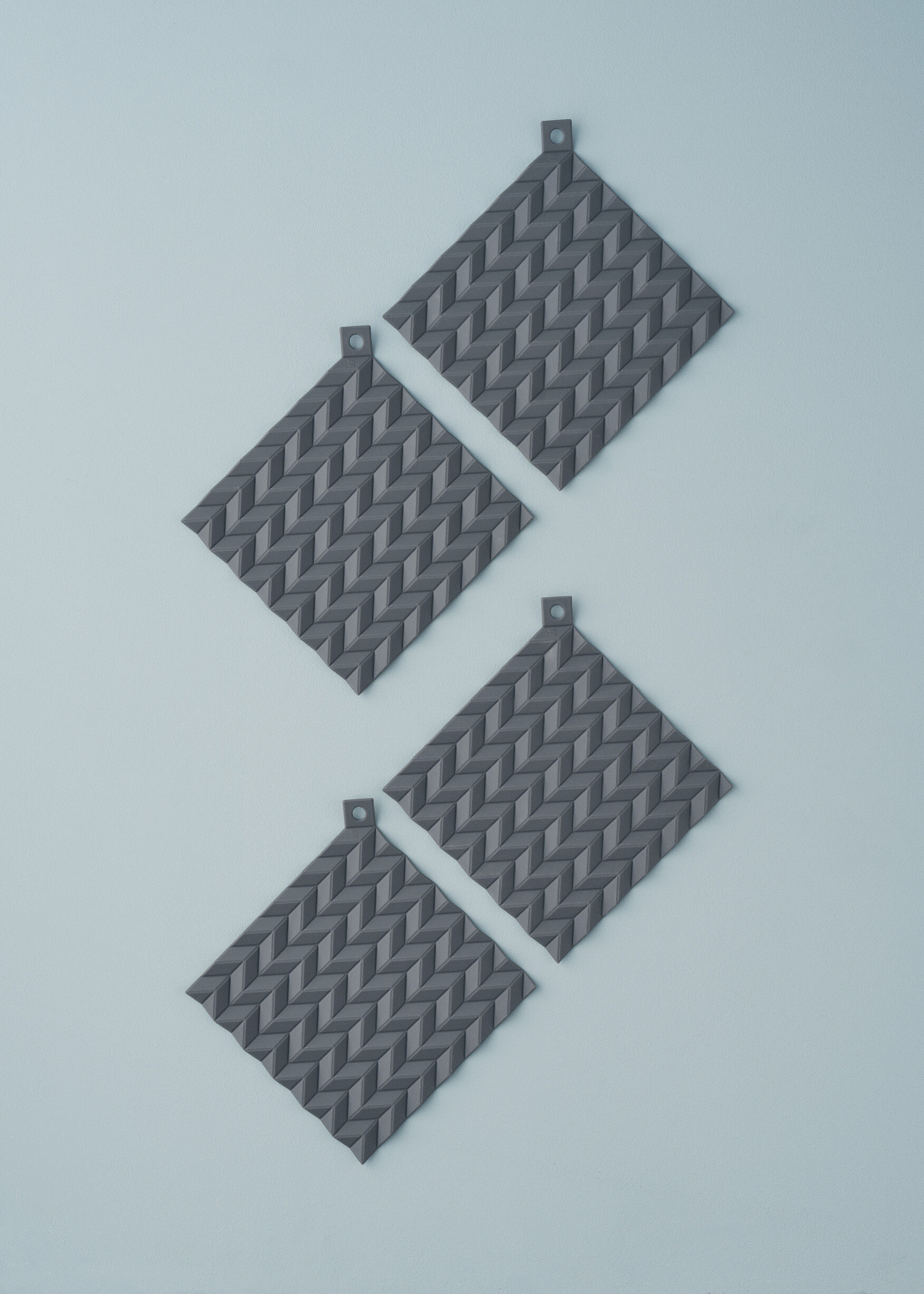 HOLD-ON grytekluter grey