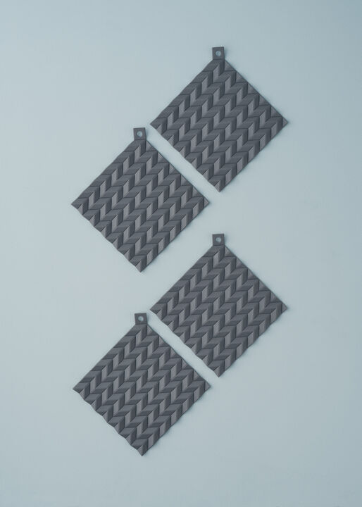 HOLD-ON grytekluter grey