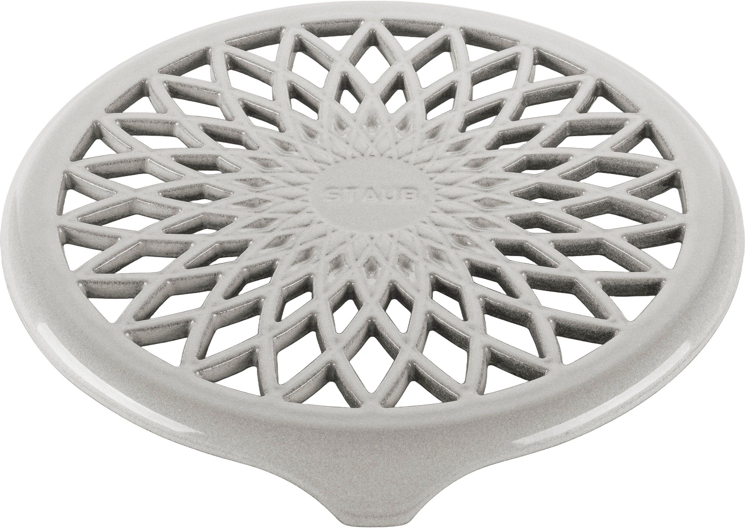 Servering Bordsk&aring;ner 23 cm, Rund, St&oslash;bejern