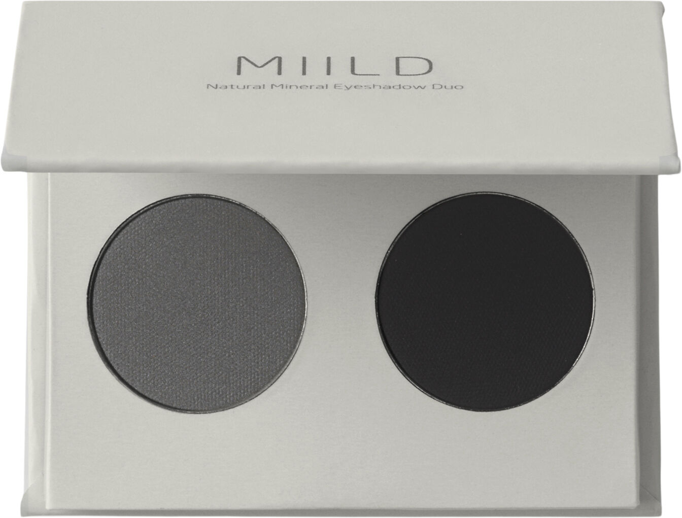 Natural Mineral Eyeshadow Duo