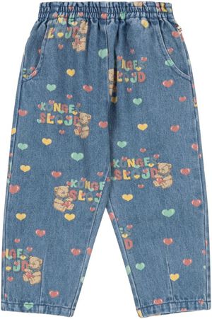 MAGOT FRILL PANTS GOTS