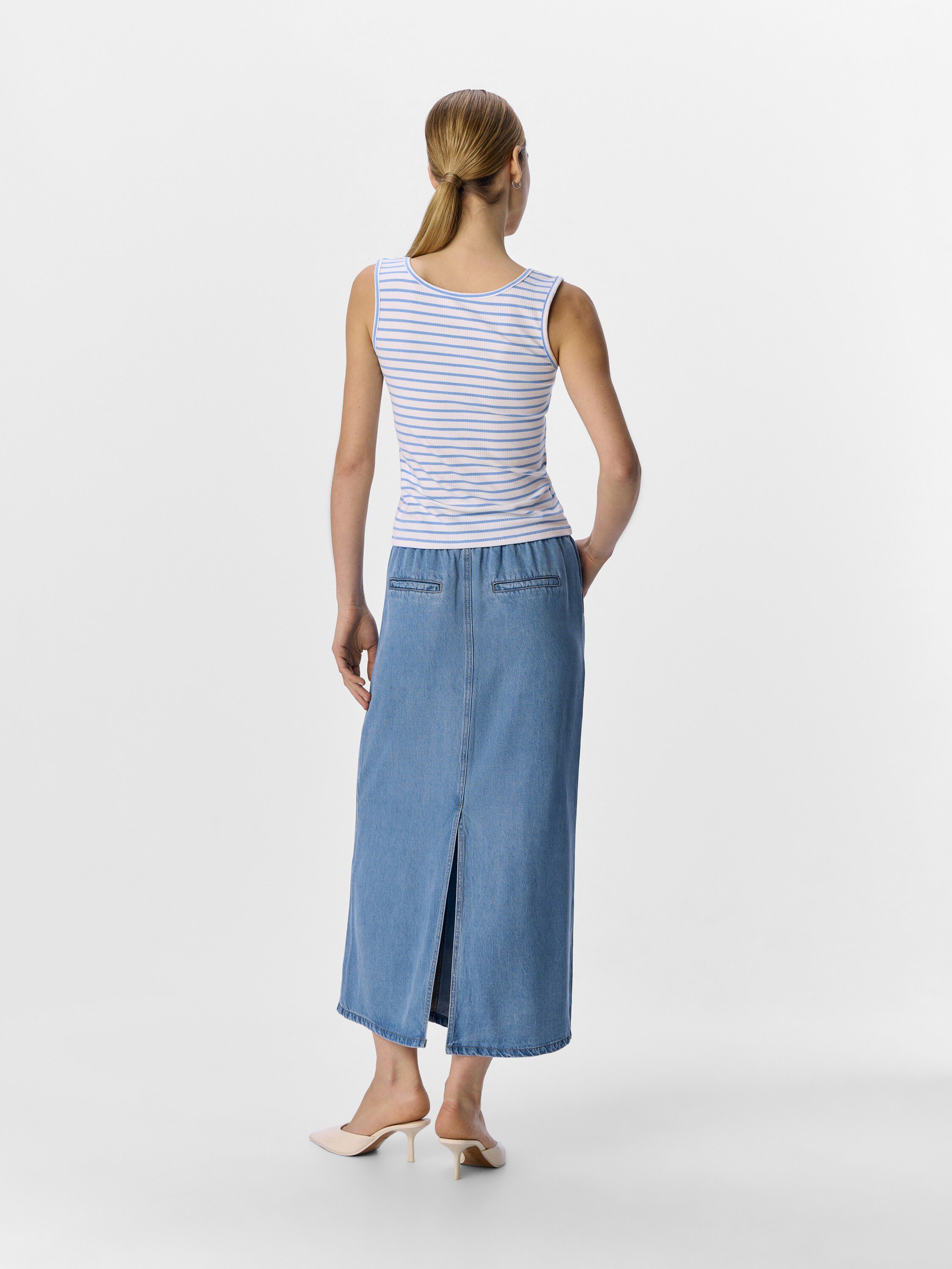 OBJJAMIE S/L SLI TANK TOP AOP NOOS