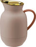 Amphora termokanne 1 l. soft peach