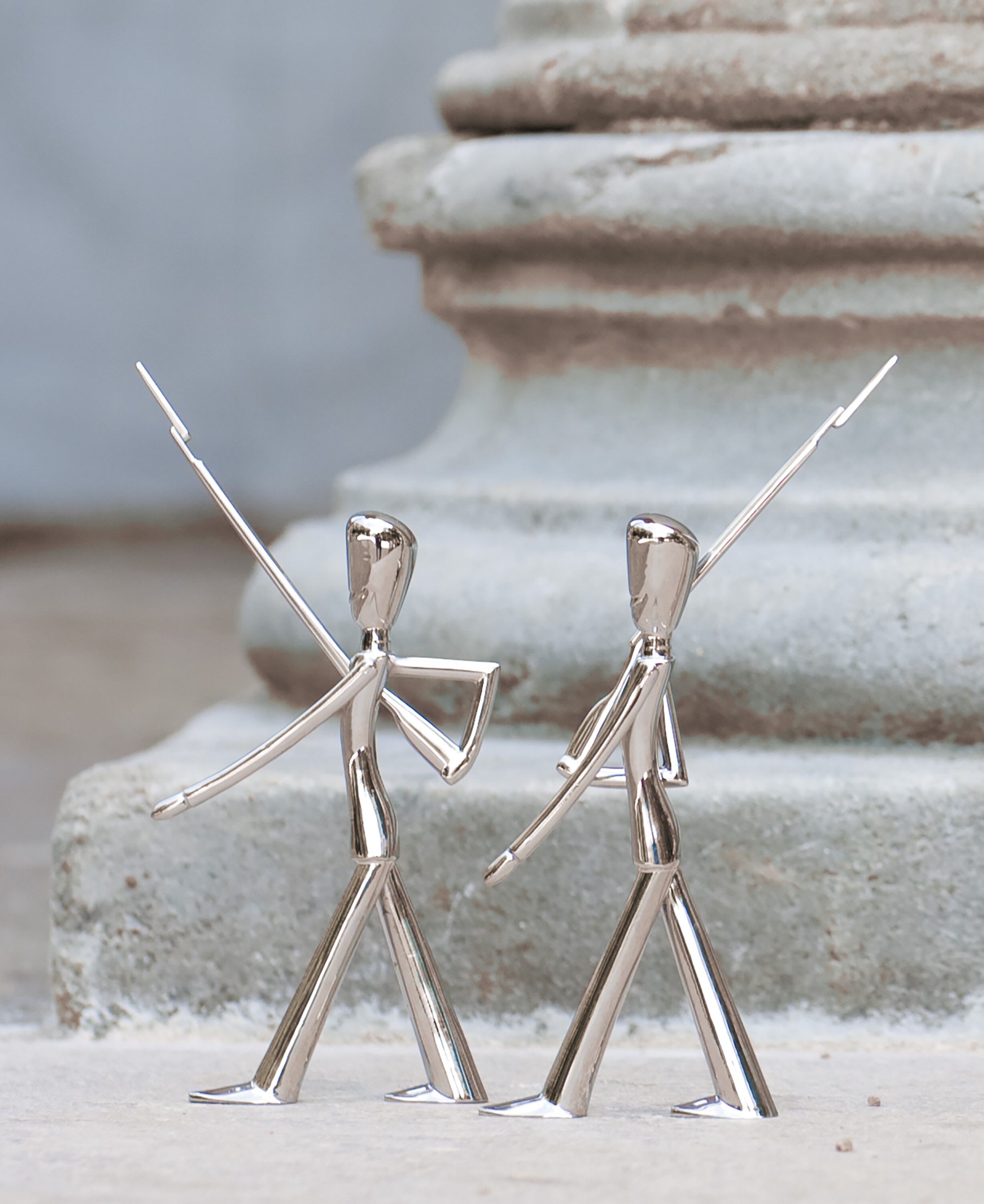 Kongelig Garder med gev&aelig;r