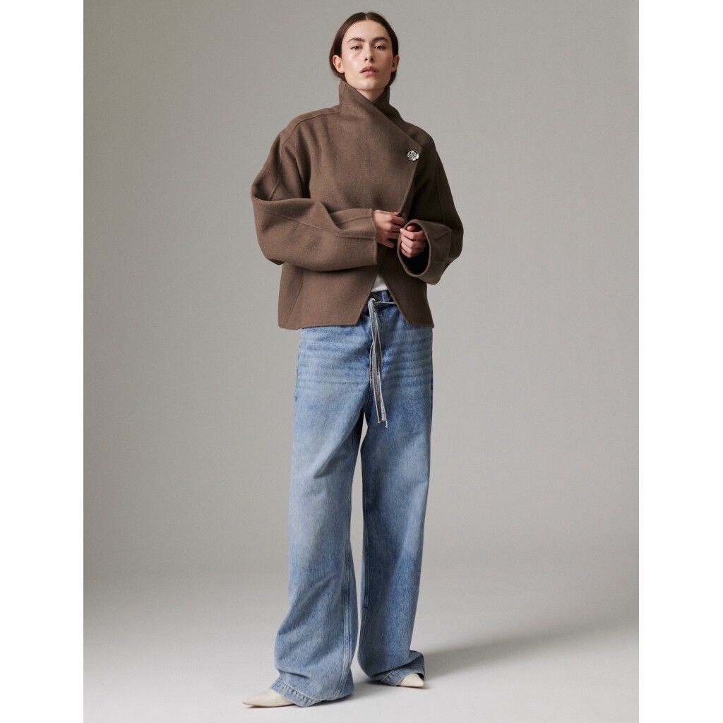 Ramsey - Double Faced Wool