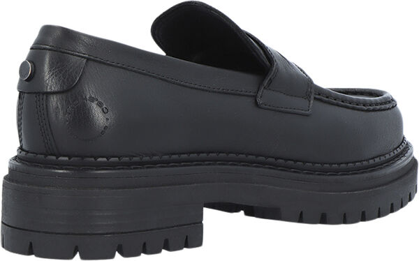 CASHANNAH Loafer Leather