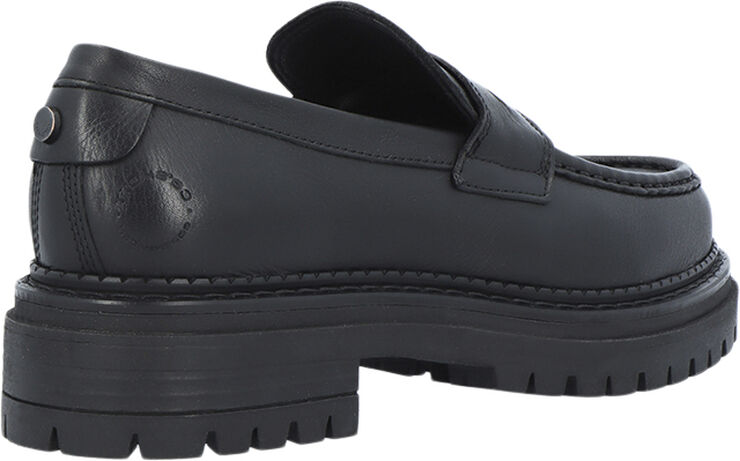 CASHANNAH Loafer Leather