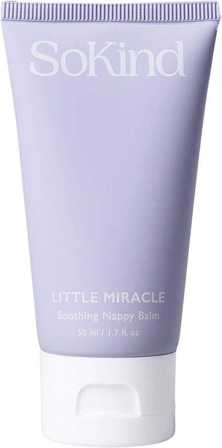 Little Miracle - Beroligende og plejende salve til bleområdet
