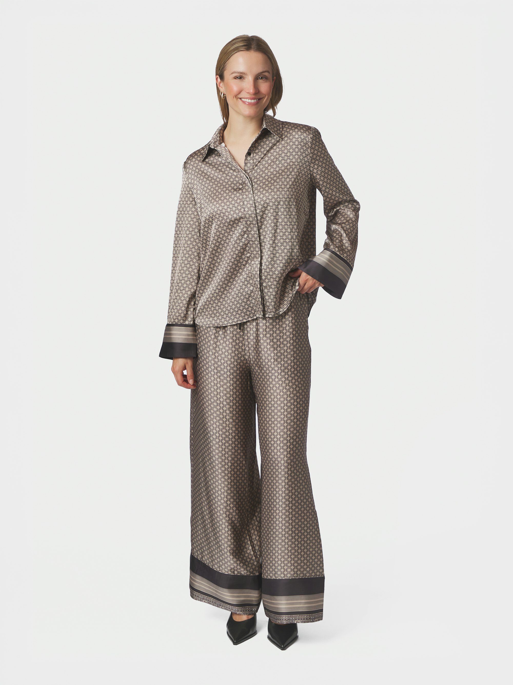 Sora Pattern Pants