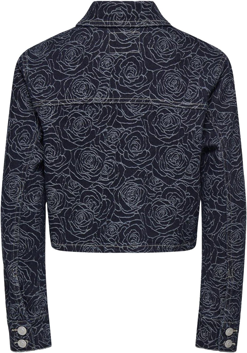 KOGGIANNA LS ROSE DNM JACKET