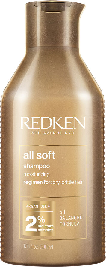 All Soft Shampoo
