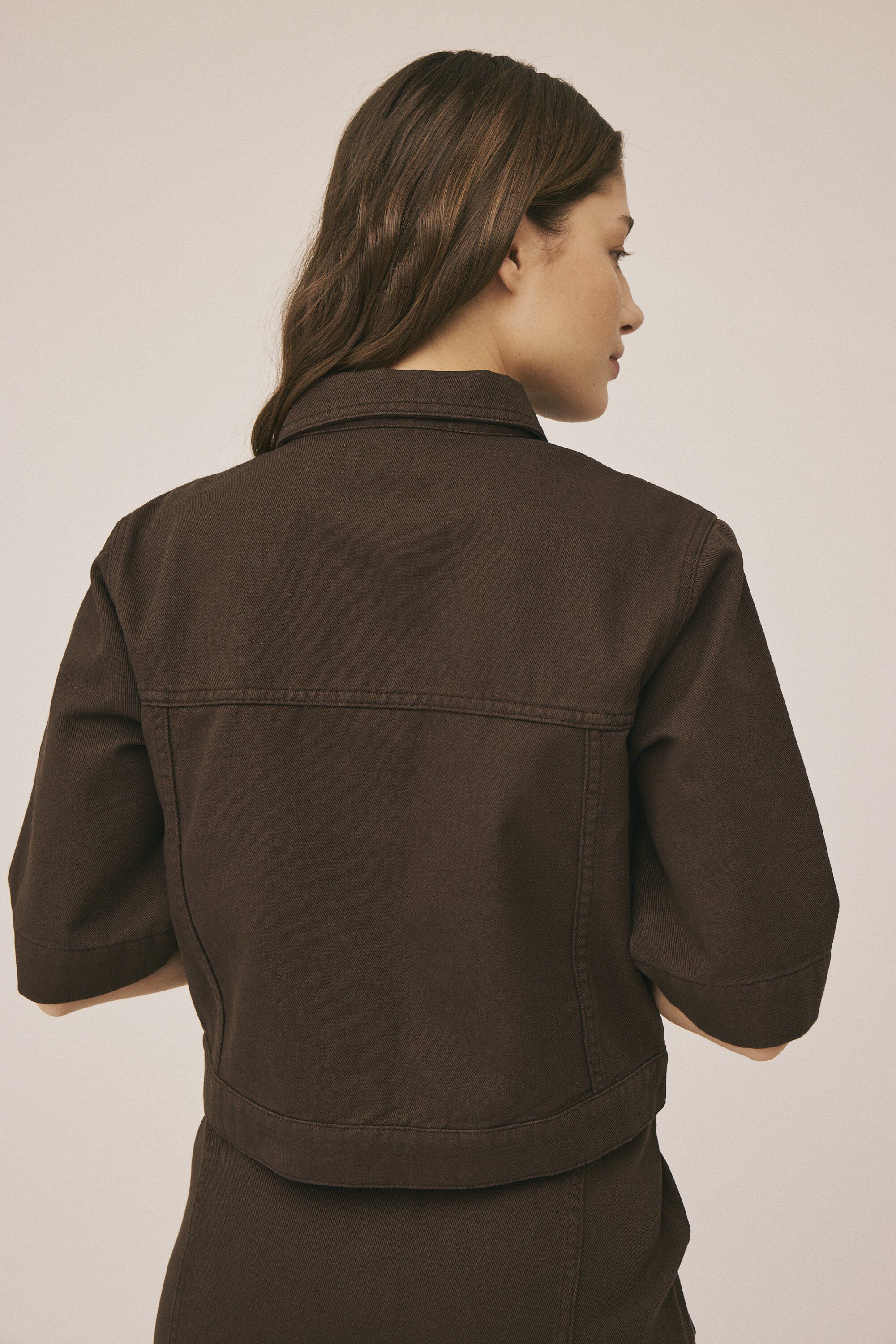 Emma 6 Jacket - GOTS