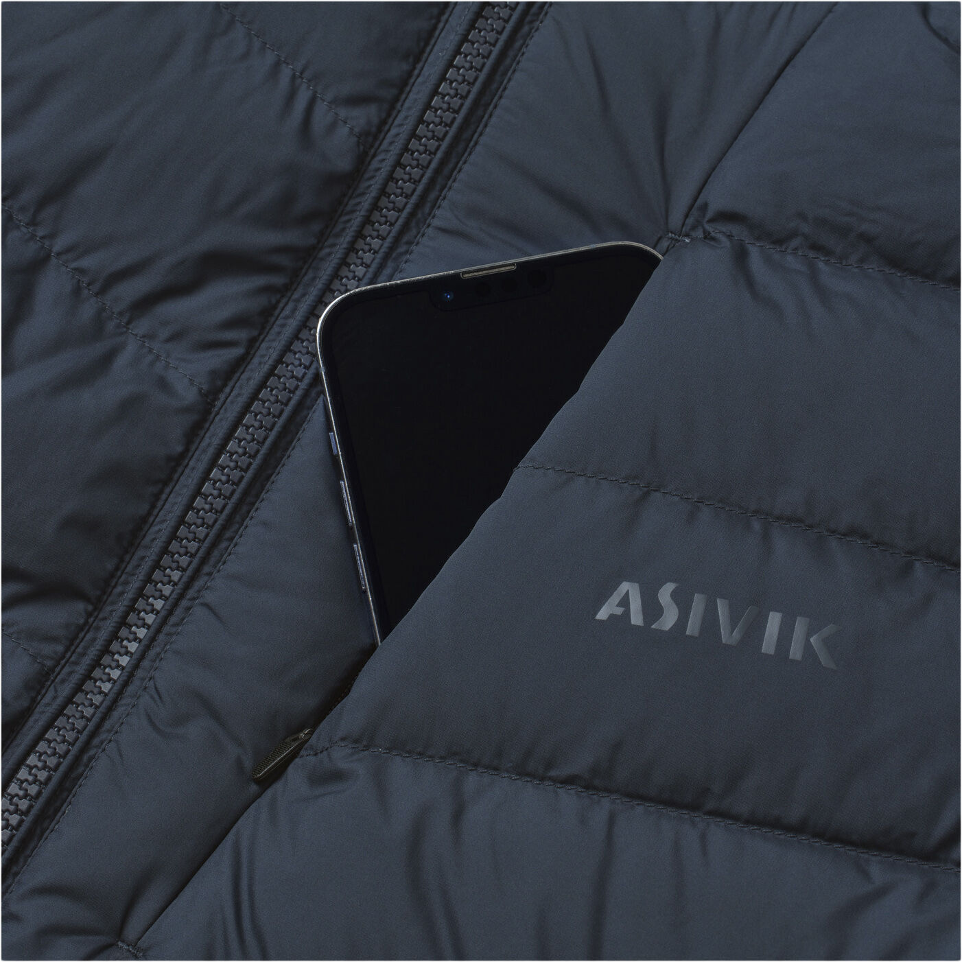 Asivik Explore Down dunjakke, herre