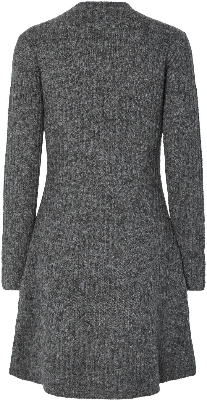 YASDOLLY LS KNIT DRESS S. NOOS