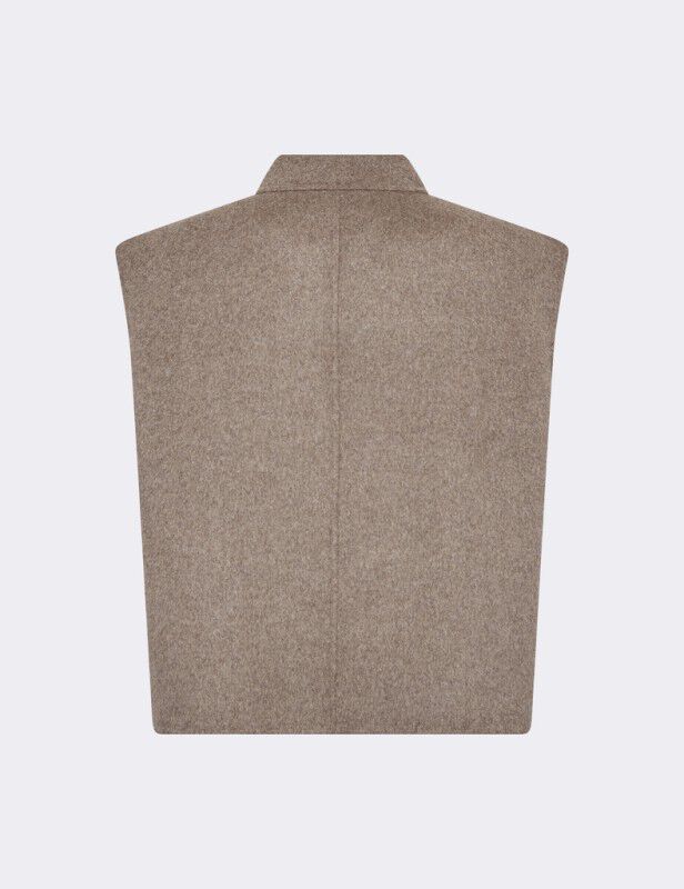 LR-OWA 40 Vest Camel