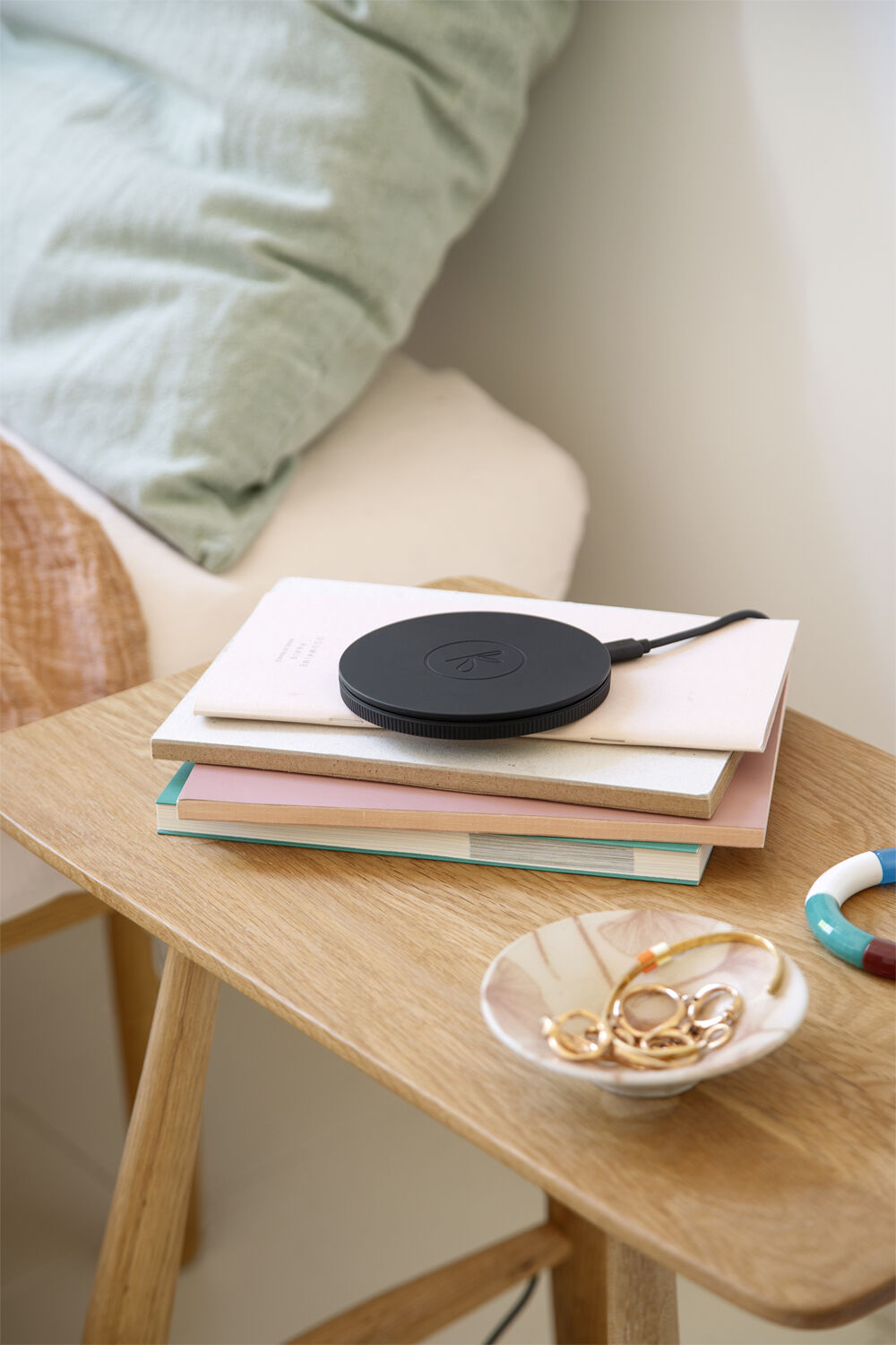 wiCHARGE 3 Tr&aring;dl&oslash;s lader