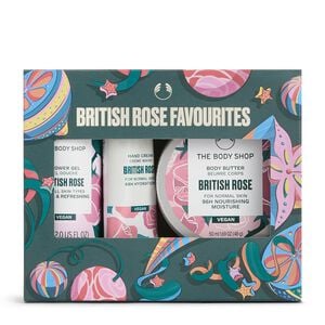 British Rose Favourites