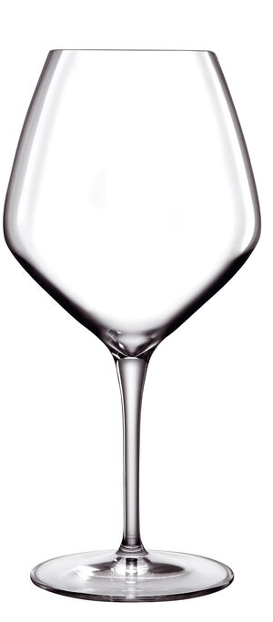 Rödvinsglas Barolo/Shiraz LB Atelier 80 cl 2 st Klar