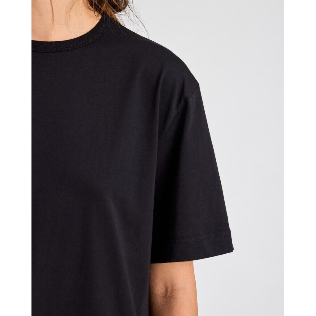 Sally S/S Cotton Single Jersey Tee GOTS