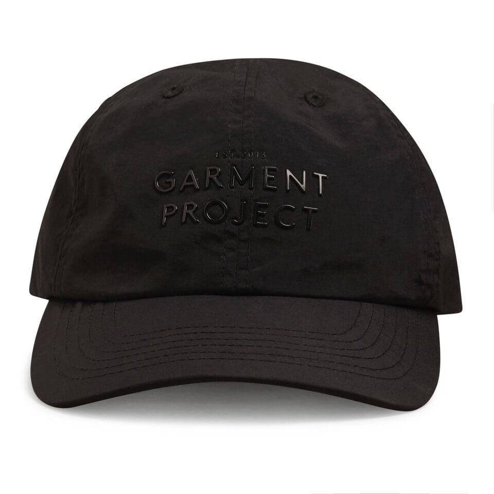 Logo Cap / Black