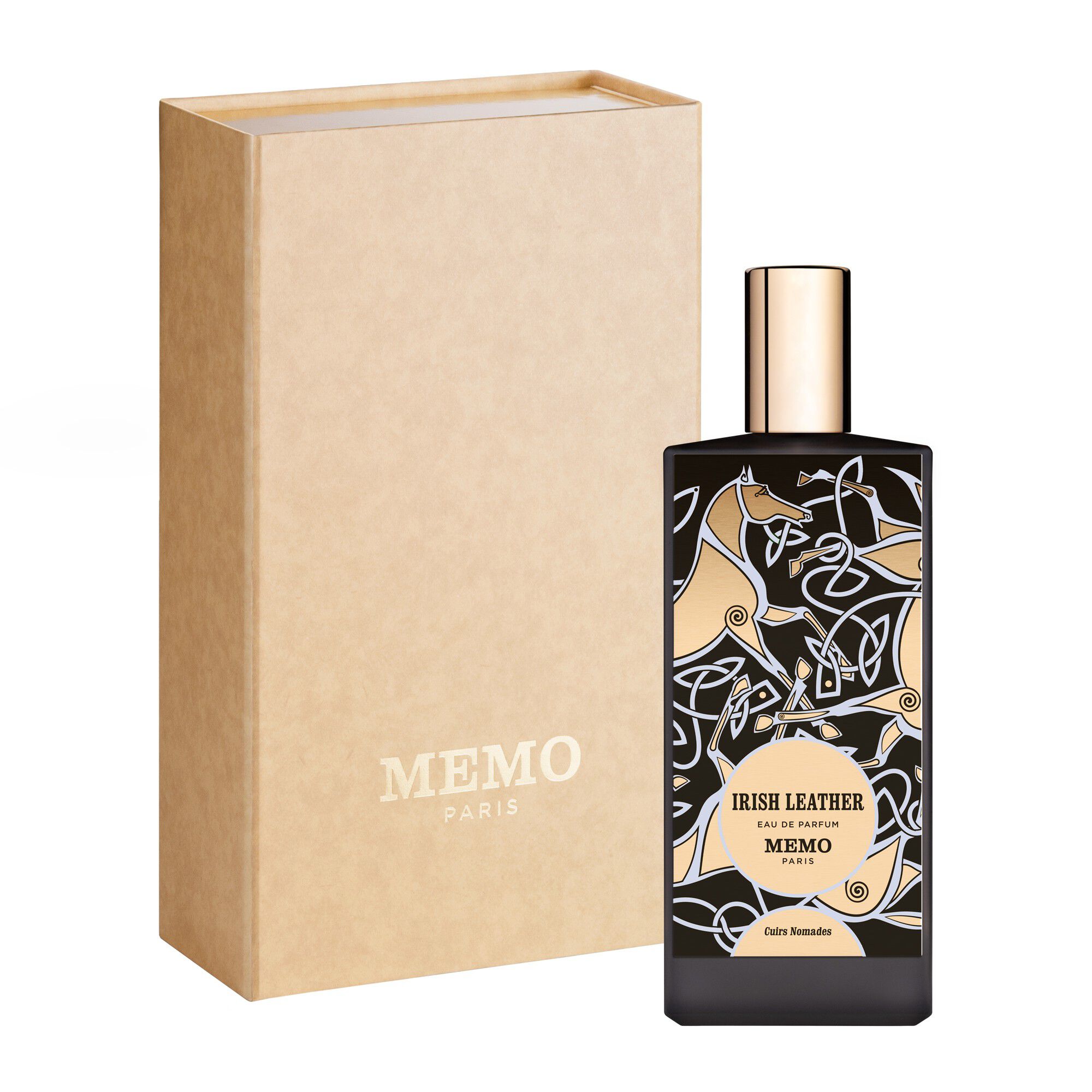 MEMO PARIS IRISH LEATHER EDP