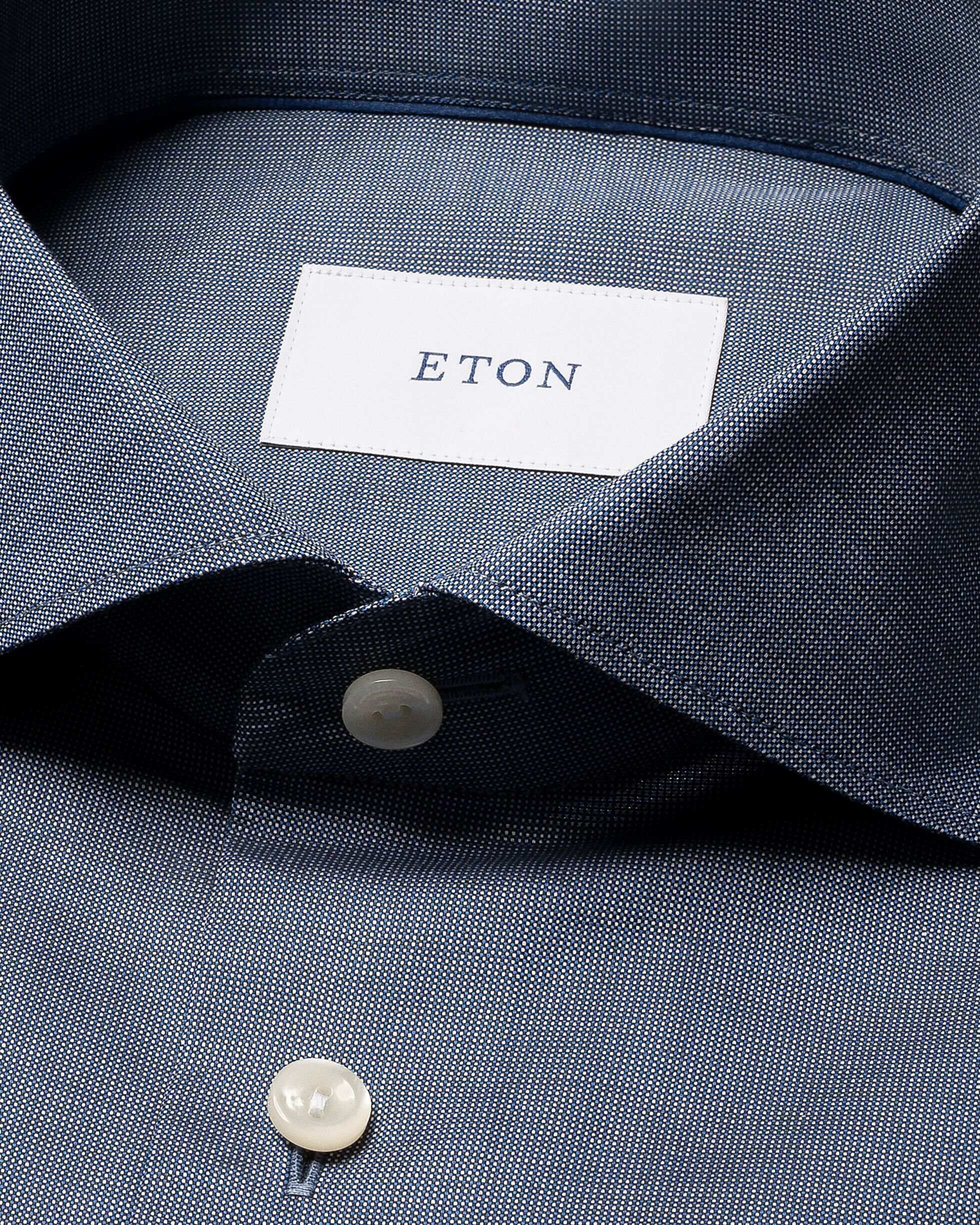 Solid Signature Oxford Shirt